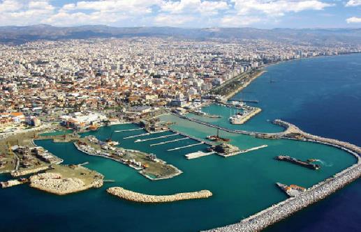 利马索港将成为地中海地区现代化港口样板