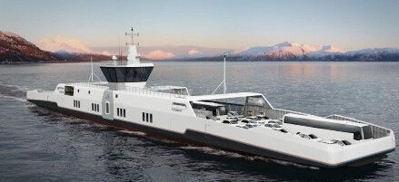 瓦锡兰推出零排放穿梭渡船设计