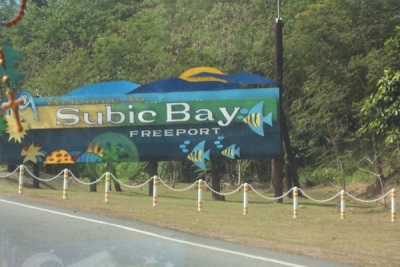 Taiwan ports express interest to invest in Subic