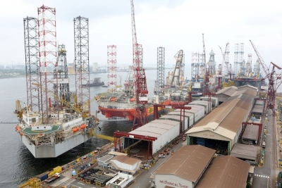 Keppel stops work on $4.9bn Sete Brasil rig orders, takes $160m provision