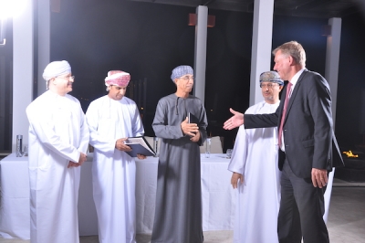 Sohar Port sees 12% increase in throughput for 2015