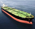 First US crude shipment arrives in Europe