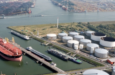 Low-sulphur gas oil sales triple at Rotterdam