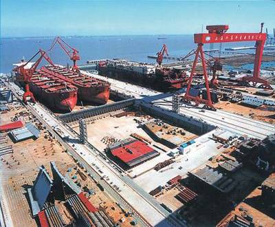 韩国将加大国防、造船业的研发投入