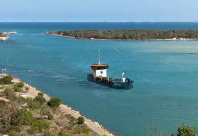 Damen bags first Aussie dredger contract