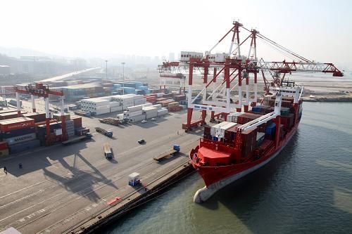 威海港港口吞吐量“十三五”末将达6200万吨