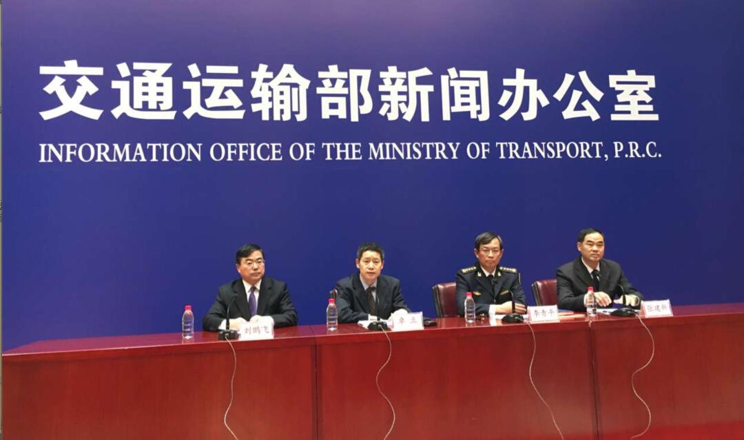 交通部将加大海上搜救及溢油应急处置工作力度