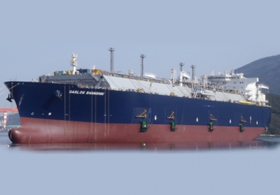 Low LNG spot market 'playing into owners' hands' claims Gaslog chief