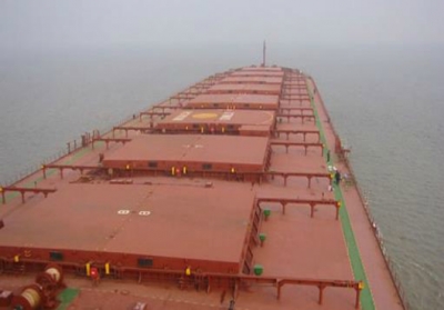 Maybulk issues profit warning for 2015 on impairments