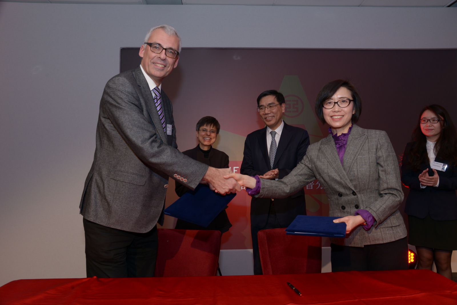 安特卫普港与中国工商银行建立合作伙伴关系