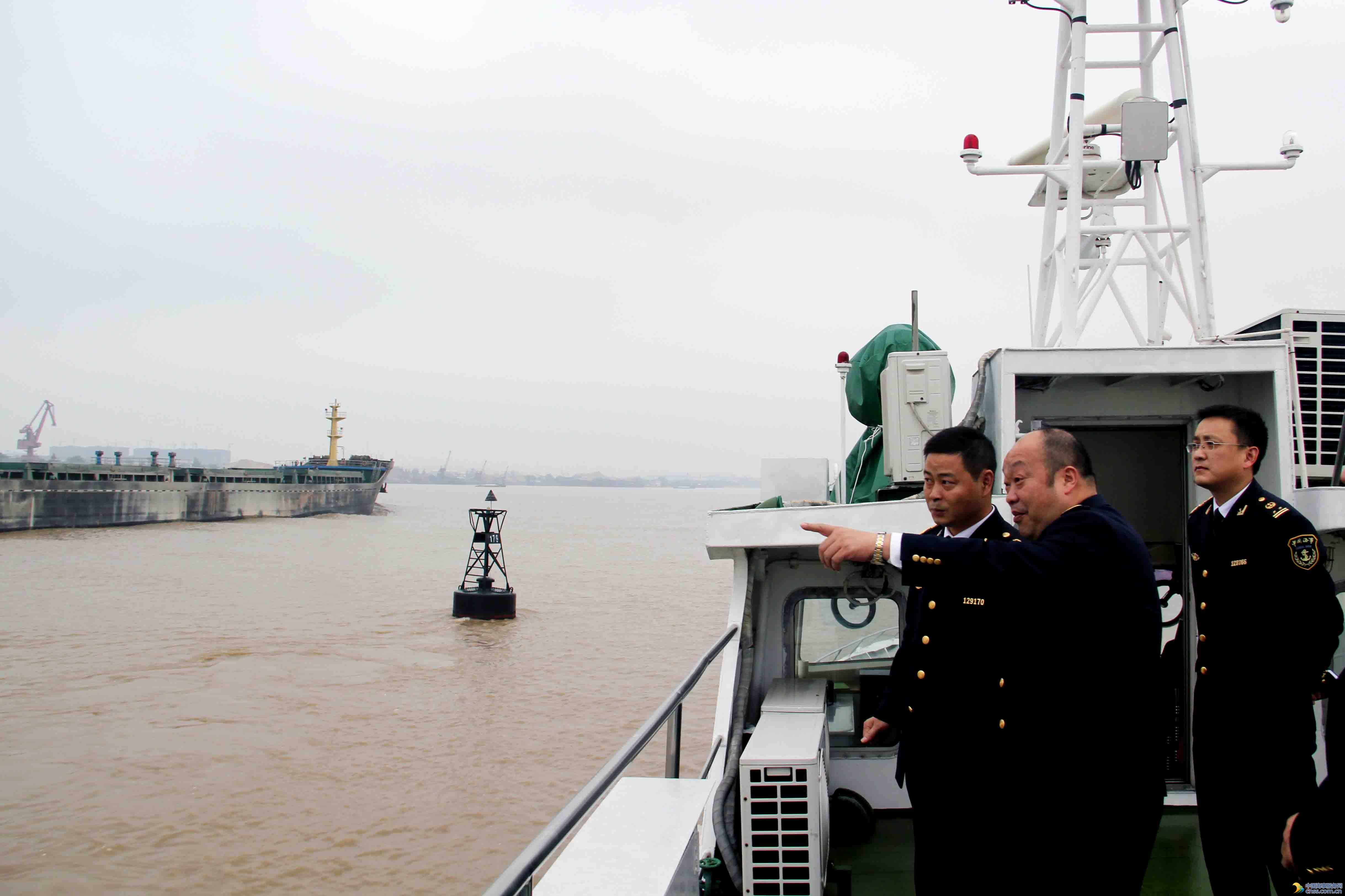 芜湖海事局“六项措施”全面部署2016年春运监管工作