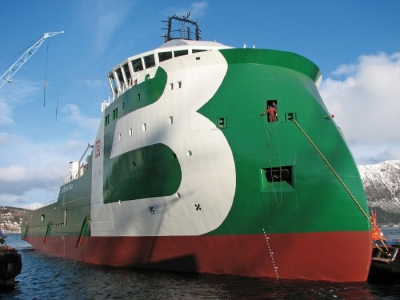 Bourbon Offshore to keep up to 20% of its fleet stacked