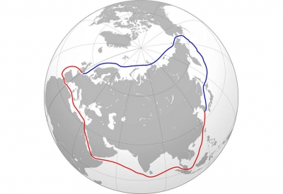 ABS and Cosco sign cooperation agreement on Arctic routes