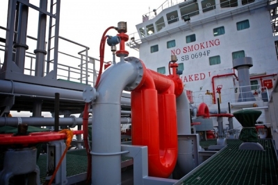 More Singapore bunker tankers get fitted with mass flow meters