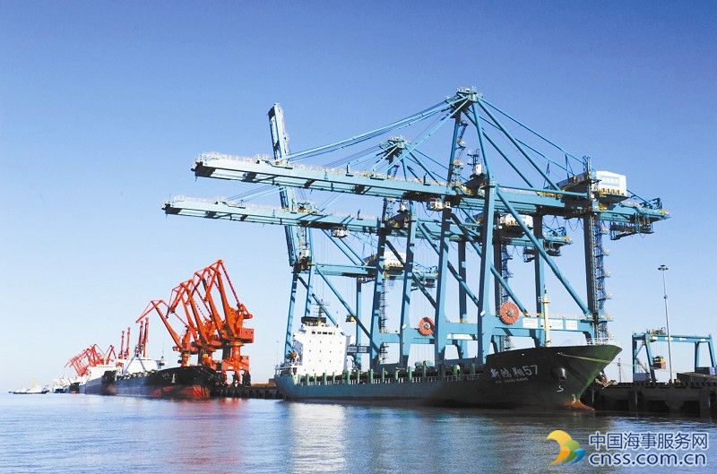 河北省“十二五”港口新增设计通过能力全国居首