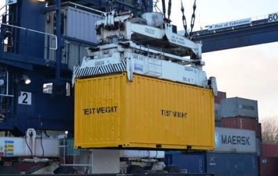 Ports prepare for mandatory weighing of containers