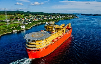 Optimarin to install ballast water system on Edda Fides