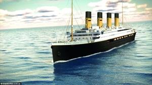 “泰坦尼克2号”2018年起航？ 调查：还没开建