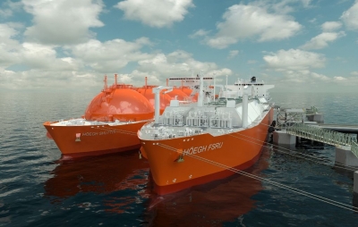 Höegh LNG quits FLNG business to focus on FSRUs