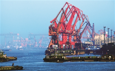 泰州2016年港口建设投资将确保完成12亿元