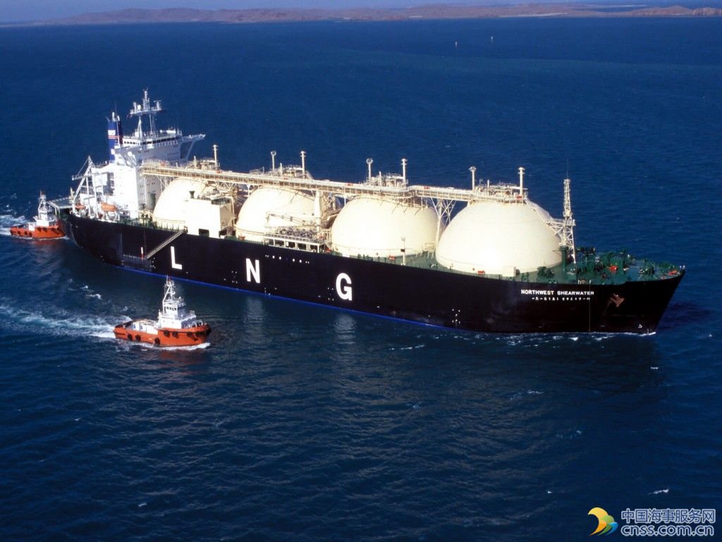美国政府能源部批准康菲石油公司LNG出口申请 