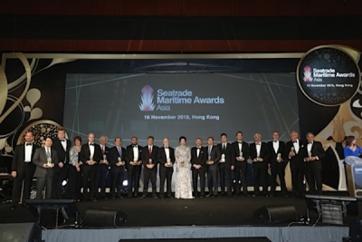 Sailors’ Society, The Mission to Seafarers chosen as supported charities at 9th Seatrade Maritime Awards Asia