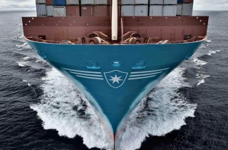 Maersk’s Outlook Changed from Positive to Stable