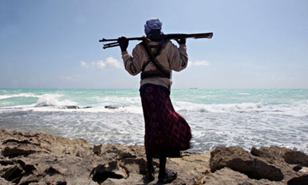 一年无袭击：索马里海盗“去哪儿了”？