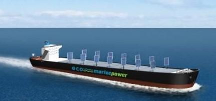 EMP为船舶业提供可再生能源电池方案
