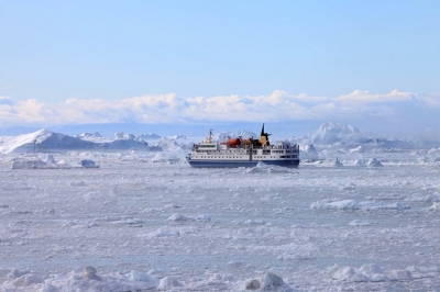 Polar success for Inmarsat's FleetXpress
