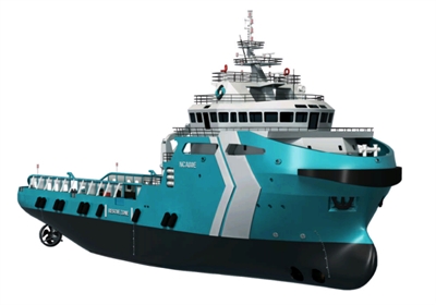 Optimarin wins ballast water order on nine ADNOC tugs