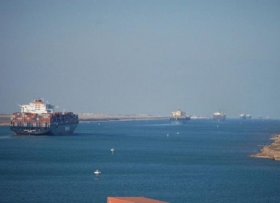Increased Suez Canal traffic could raise risk, warns Braemar Shipping Services