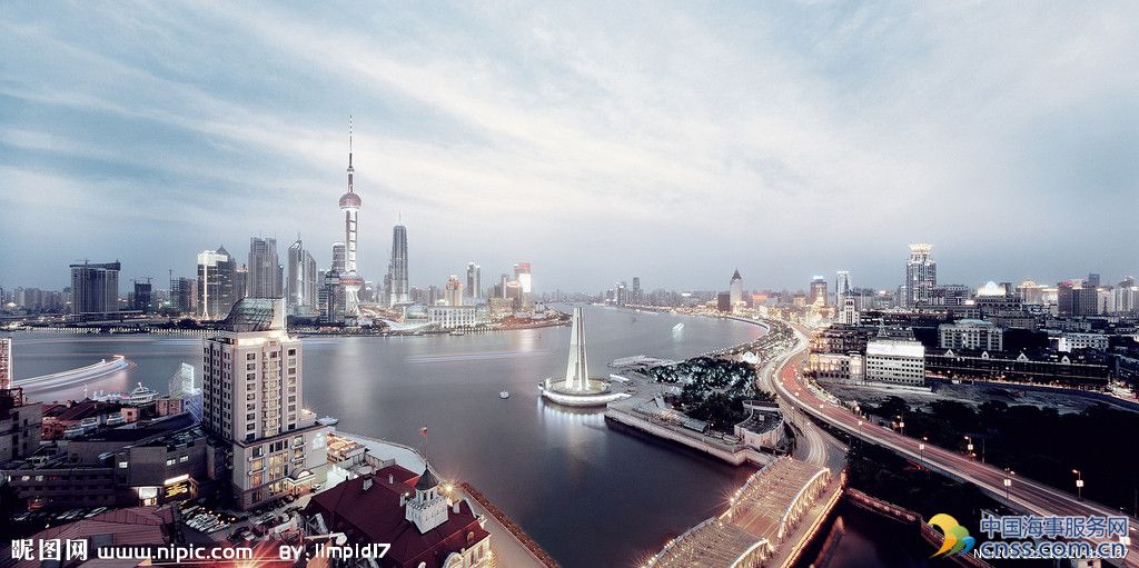 上海航运中心2015集装箱吞吐量达3654万标准箱