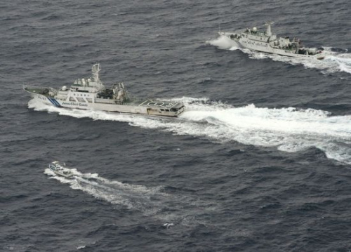 日本将建成“钓鱼岛警备部队” 下辖14艘巡逻船
