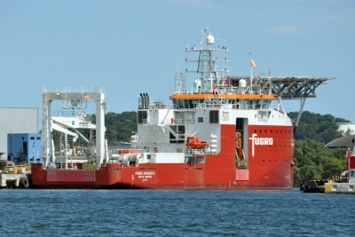 Petrobras inks subsea contract with Fugro