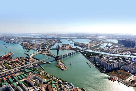 天津临港经济区今年将新增90个以上大项目