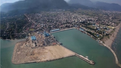 India signs off $150m credit for Iranian port development