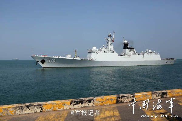 美媒：柬埔寨向中国求购2艘军舰 军事合作将更多