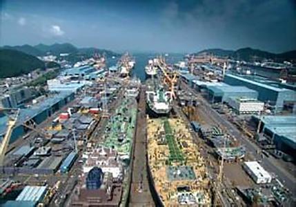 韩船企去年海洋成套设备亏损占总亏损额9成以上
