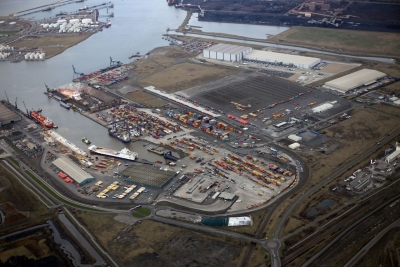 DP World in UK management restructure after Southampton buyout