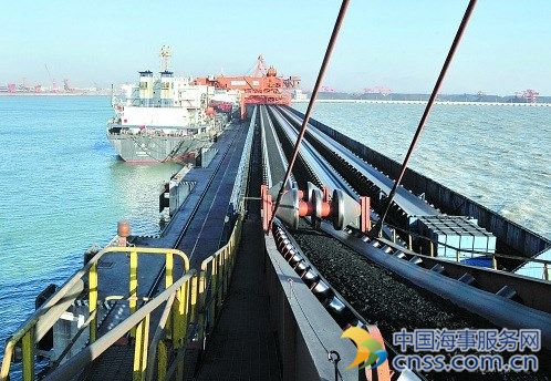 煤运形势继续改善 港口库存普遍回落