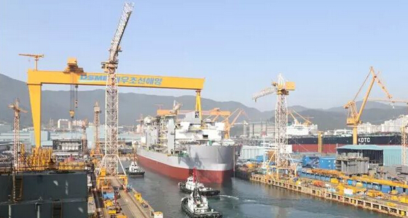 韩国成功研发船舶海上高速通信技术