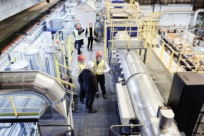 Alfa Laval to upgrade Denmark R&D facility for LNG testing