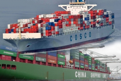 Coscocs launches container shipping subsidiary China Line