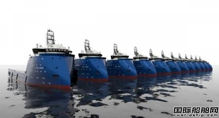 油价持续低迷 1300艘抛锚 海工船东将大量破产