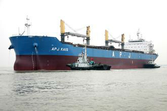 印度船级社拓展新加坡和东南亚市场