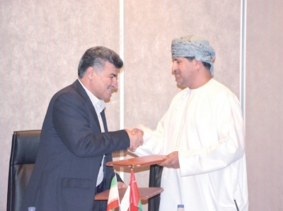 Oman’s Salalah signs MoU to grow Iranian ports