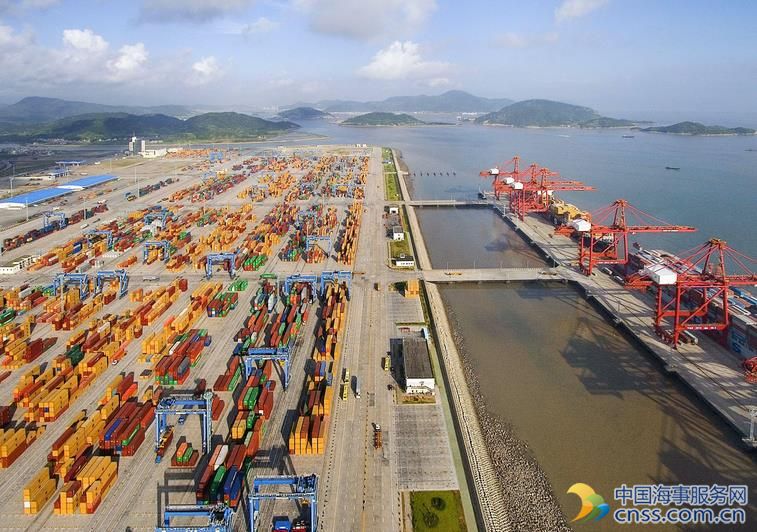 杜传志：建议推动港口资源整合 实现集约发展