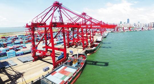 叶成委员：民营港口要逐步取消港建费
