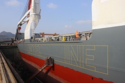 German shipowner Hammonia wins grant for 25% fuel saving retrofits